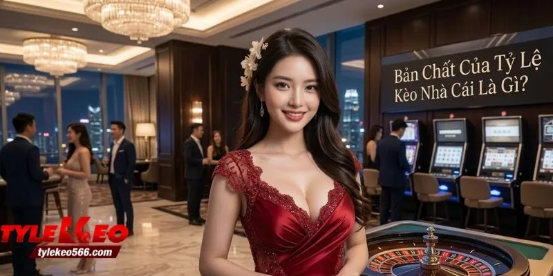 Bản Chất Của Tỷ Lệ Kèo Nhà Cái 