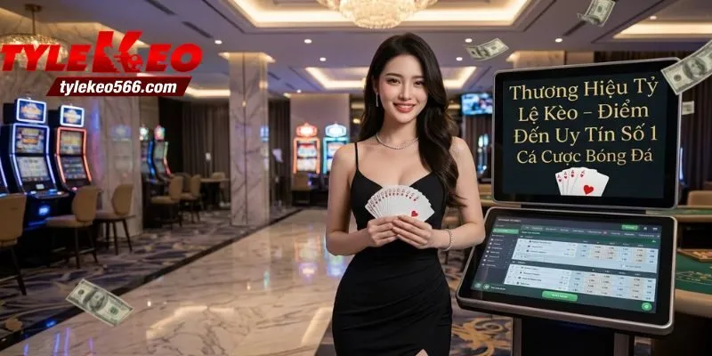 Thương Hiệu Tỷ Lệ Kèo – Điểm Đến Uy Tín Số 1 Cho Tín Đồ Cá Cược Bóng Đá